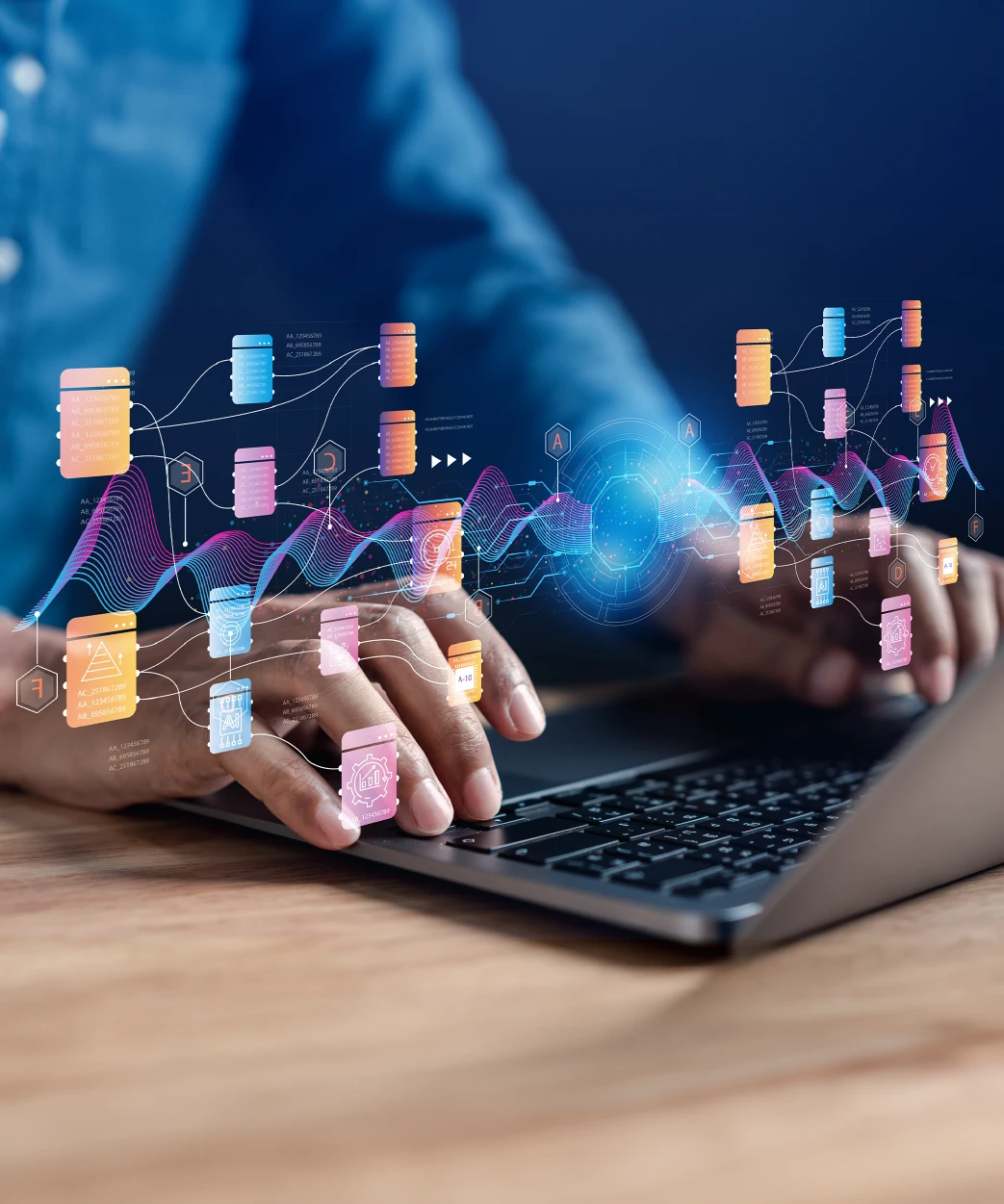 Lernplattform der Mind Algo Akademie