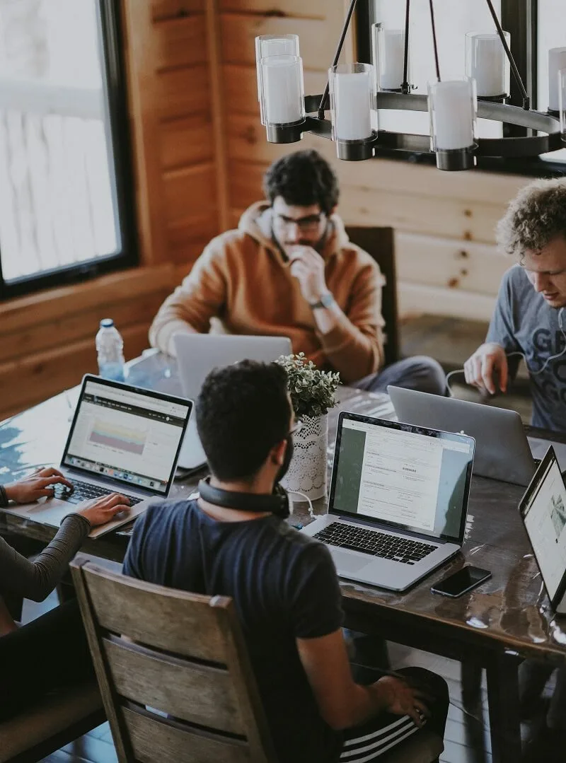 Schulung für Unternehmen & Teams