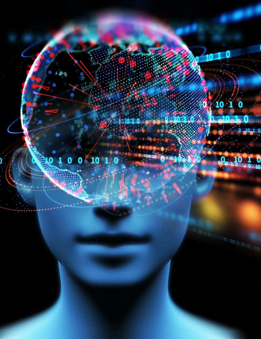 Diagramm der Systemarchitektur